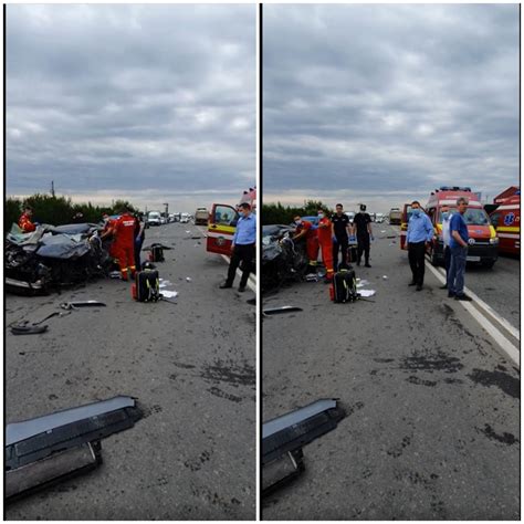 Accident Centura bucuresti